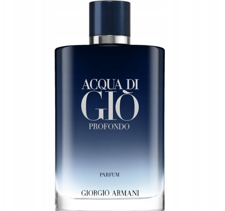Armani (Giorgio Armani) Acqua di Gio Profondo Parfum PAR M 200 ml