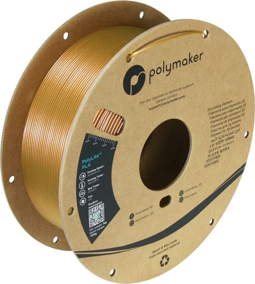 Filament Polymaker Panchroma Starlight PLA 1,75mm 1kg - Jupiter}