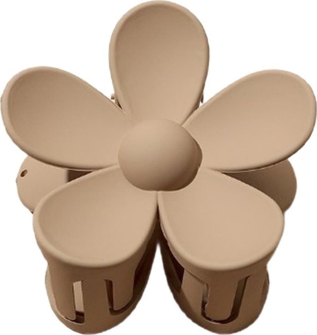 eCarla Spinka do włosów klamra XL kwiat 7x7cm SP152K