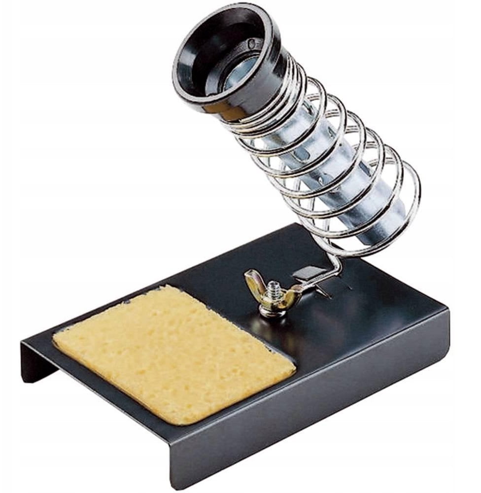 TOOLCRAFT ZD-10 Loddekolbeholder