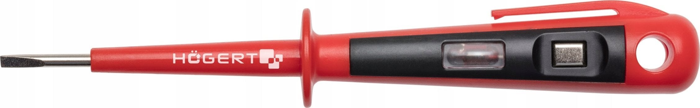 Högert Technik Próbnik napięcia 100-500V, 150 mm