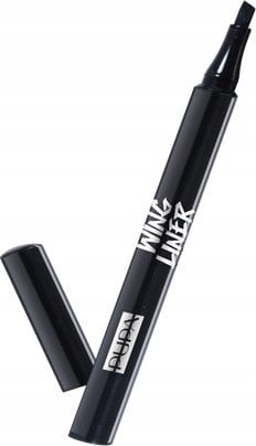 Pupa, Wing Liner, Liquid Eyeliner, Black, 1 ml For Women