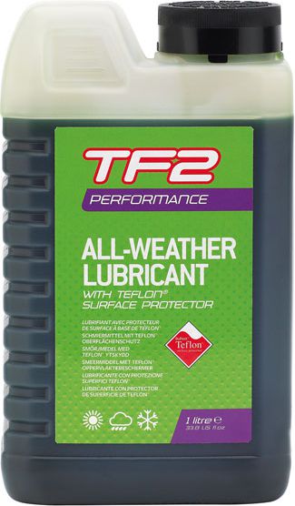 Weldtite Olej Do Łańcucha TF2 performance teflon all weather 1L (WLD-3048)