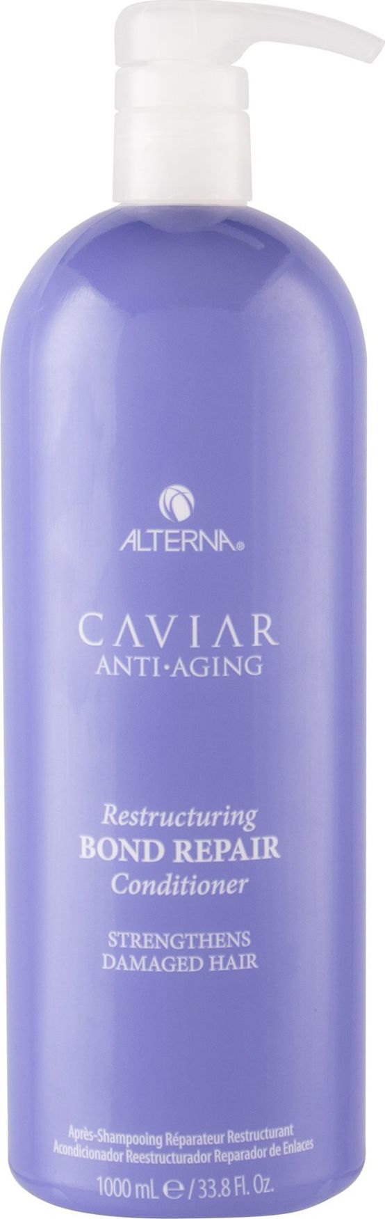 Alterna Alterna Caviar Anti-Aging Restructuring Bond Repair Odżywka 1000ml
