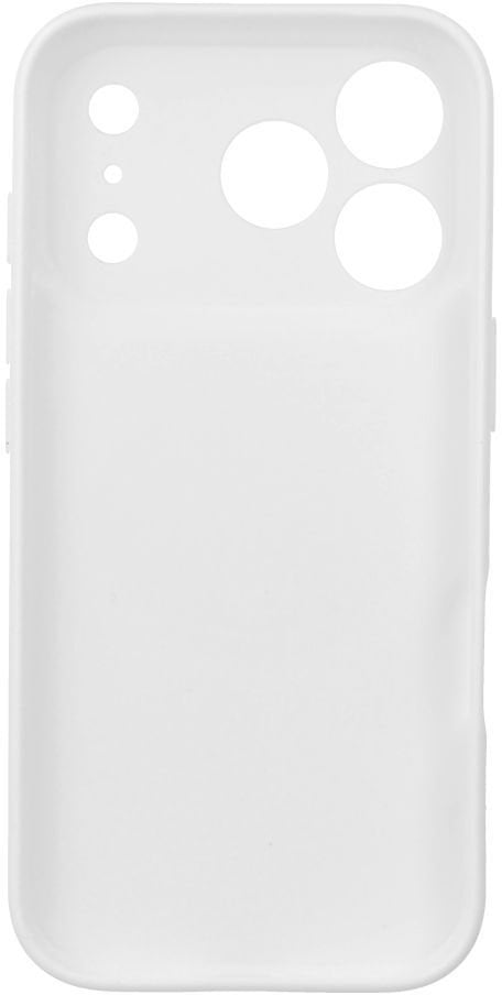 Futerał soft do sublimacji do IPHONE 17 Pro