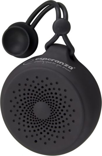 Głośnik Esperanza Monsoon czarny (EP145K)