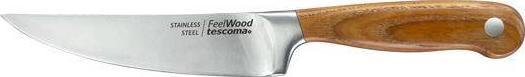Tescoma Nóż do porcjowania FEELWOOD 15 cm Tescoma uniwersalny