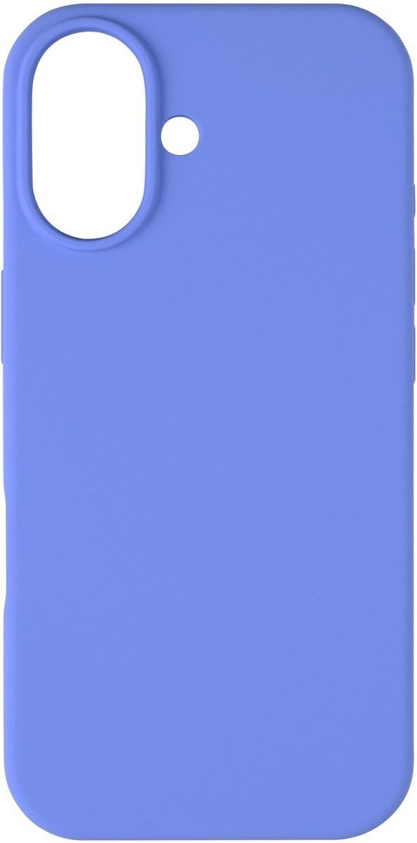 Pomologic CoverCase - silikonowa obudowa ochronna do iPhone 17 kompatybilna z MagSafe (blue)