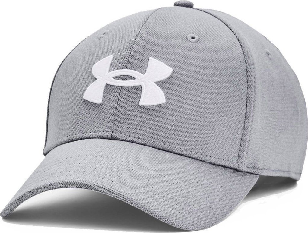 Under Armour Czapka Under Armour BLITZING CAP L/XL szara z daszkiem