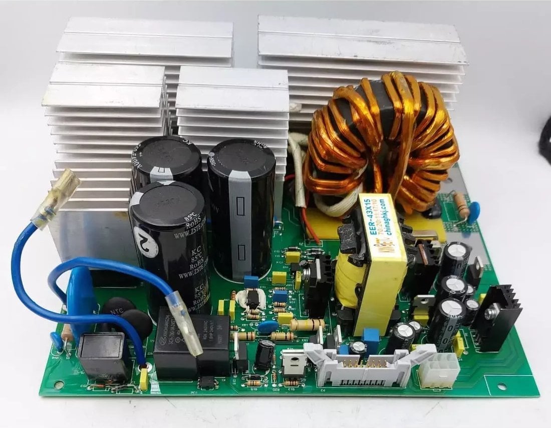 Dedra Płyta zasilająca dolna