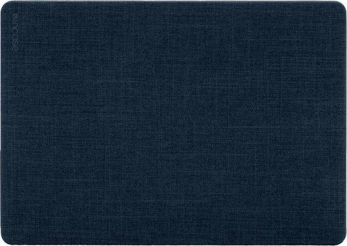 Etui Incase Incase Textured Hardshell in Woolenex - Materiałowa obudowa MacBook Pro 16" (2021) (kobaltowy)
