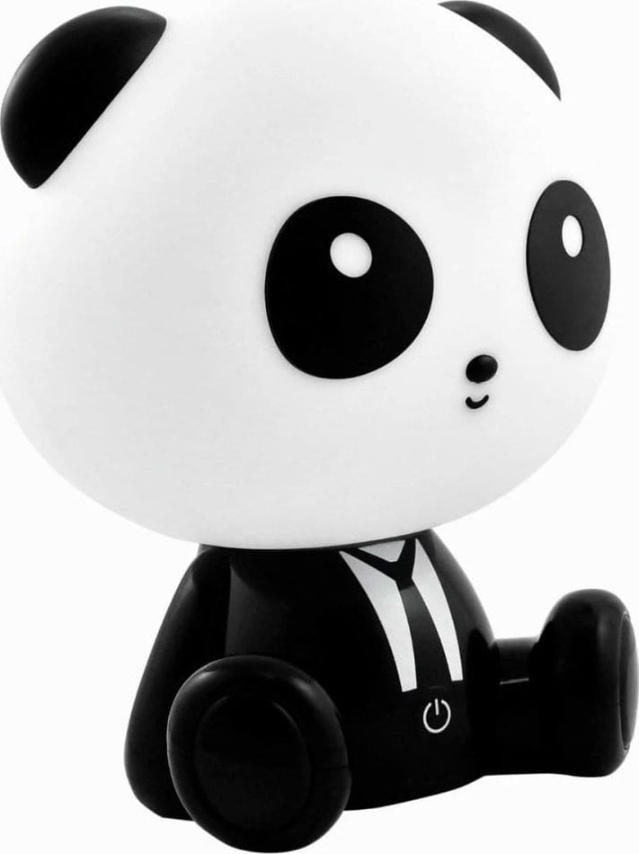 Sanico Lampka nocna Goldlux Panda akumulator+ przewód USB-C