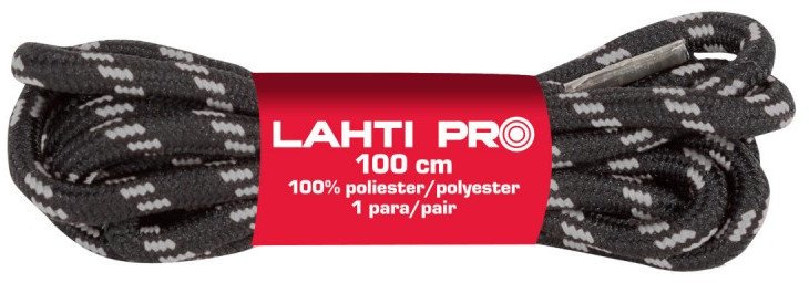 SZnurowadła Okrągłe Lahti, 120cm