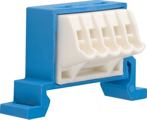 Zaciski do obwodów rożnicowych na szynę DIN 35mm Volta VZ456N