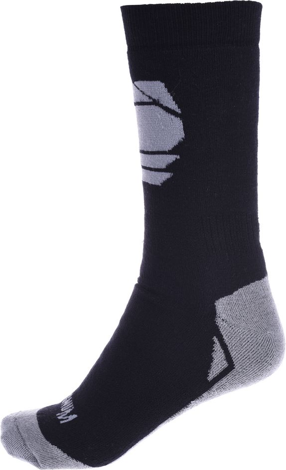Magnum Skarpety męskie Magnum Elite Sock Black/grey r. 44-47