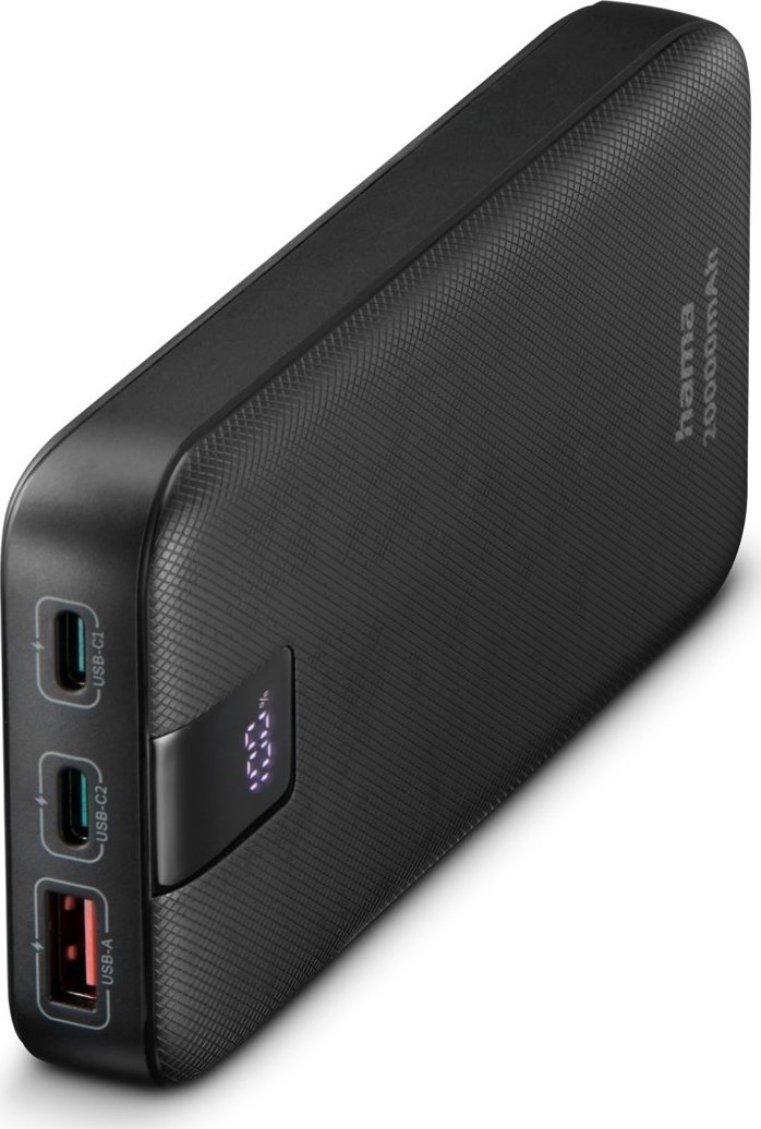Powerbank Hama Power Pack PD 20 20000mAh Czarny