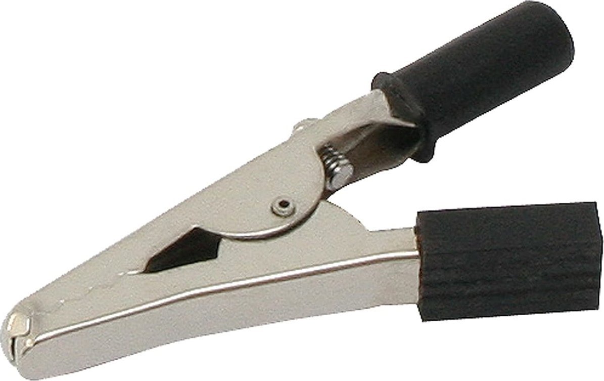 Blow 3555# Krokodylek średni nh 029 czarny