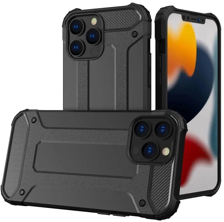 Etui Hybrid Armor TPU+PC Pancerne Ochronne do Smartfona