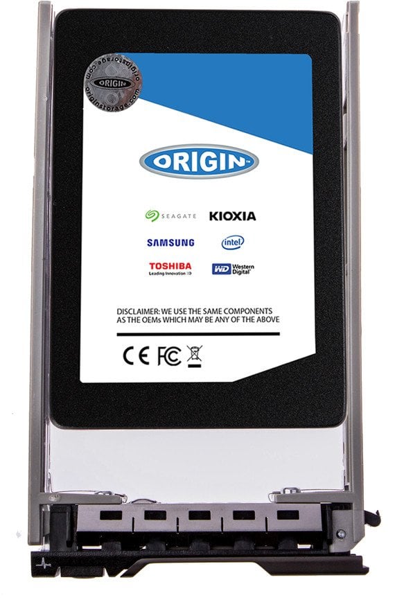 Origin Storage DELL-1920EMLCMWL-S16 urządzenie SSD 1,92 TB 2.5" SATA eMLC