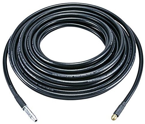 Myjka ciśnieniowa Makita Makita Pipe cleaning set 10 meters, pipe cleaning device (black, for high-pressure cleaners)