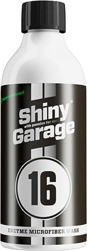 Shiny Garage Shiny Garage Enzyme Microfibre Wash 1L (Pranie mikrofibr)