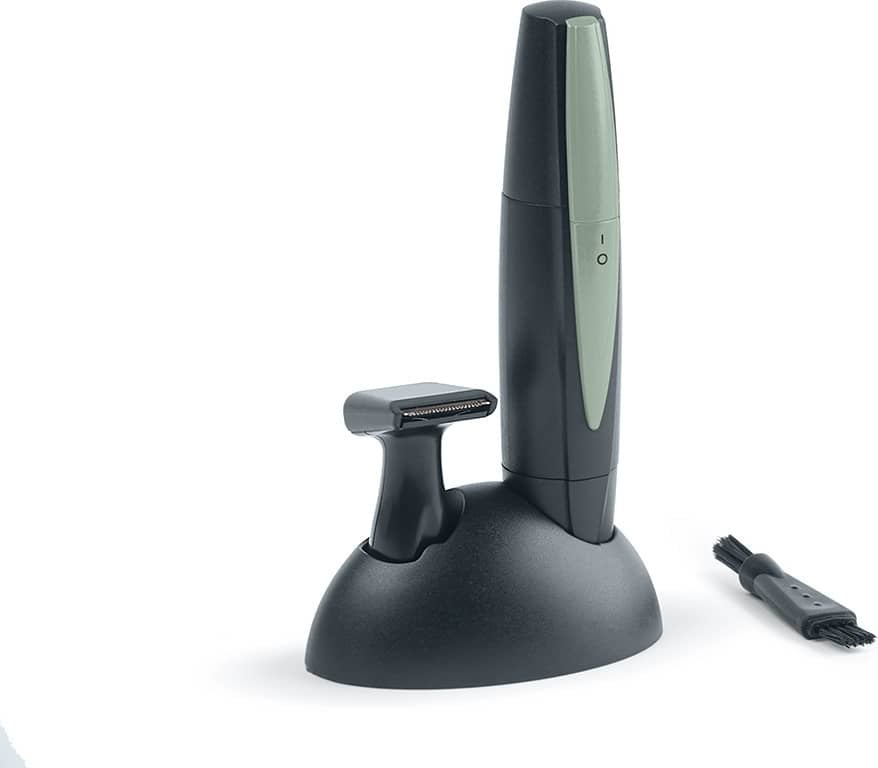 Jata JATA CN12B, Ear, Nose, Black, Olive, Battery, AA