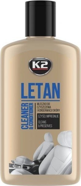 K2 K2 LETAN 250ml - środek do pielęgnacji skóry