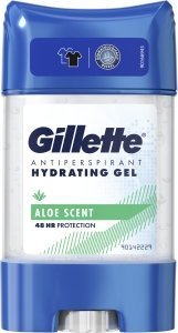 Gilette Gillette ALOE dezodorant w żelu 70 ml