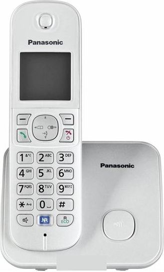 Telefon stacjonarny Panasonic Biały