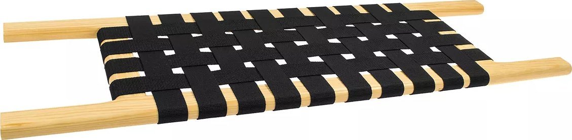 John Paddle Drewniana Ławeczka John Paddle do Canoe Kanu - siedzisko 66cm Uniwersalny