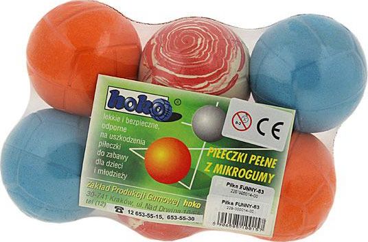 HOKO Piłka Funny 63