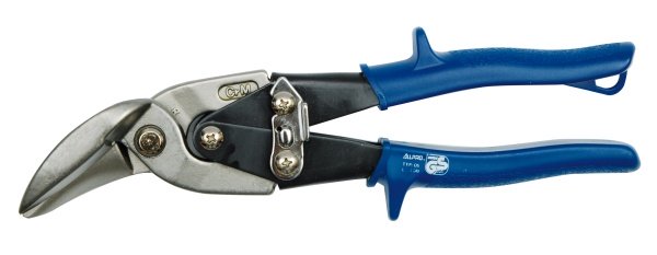 Vorel Nożyce do cięcia blachy prawe 250mm do 1,2mm 48070