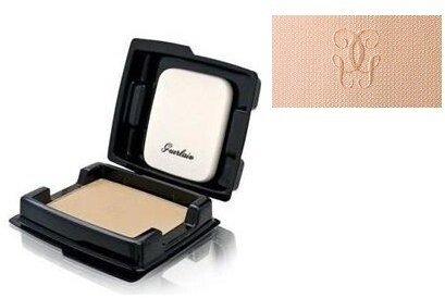 Guerlain Parure Compact Foundation Refill 14 Rose Intense Pudrowy Podkład W Kompakcie (Wkład) - 9G