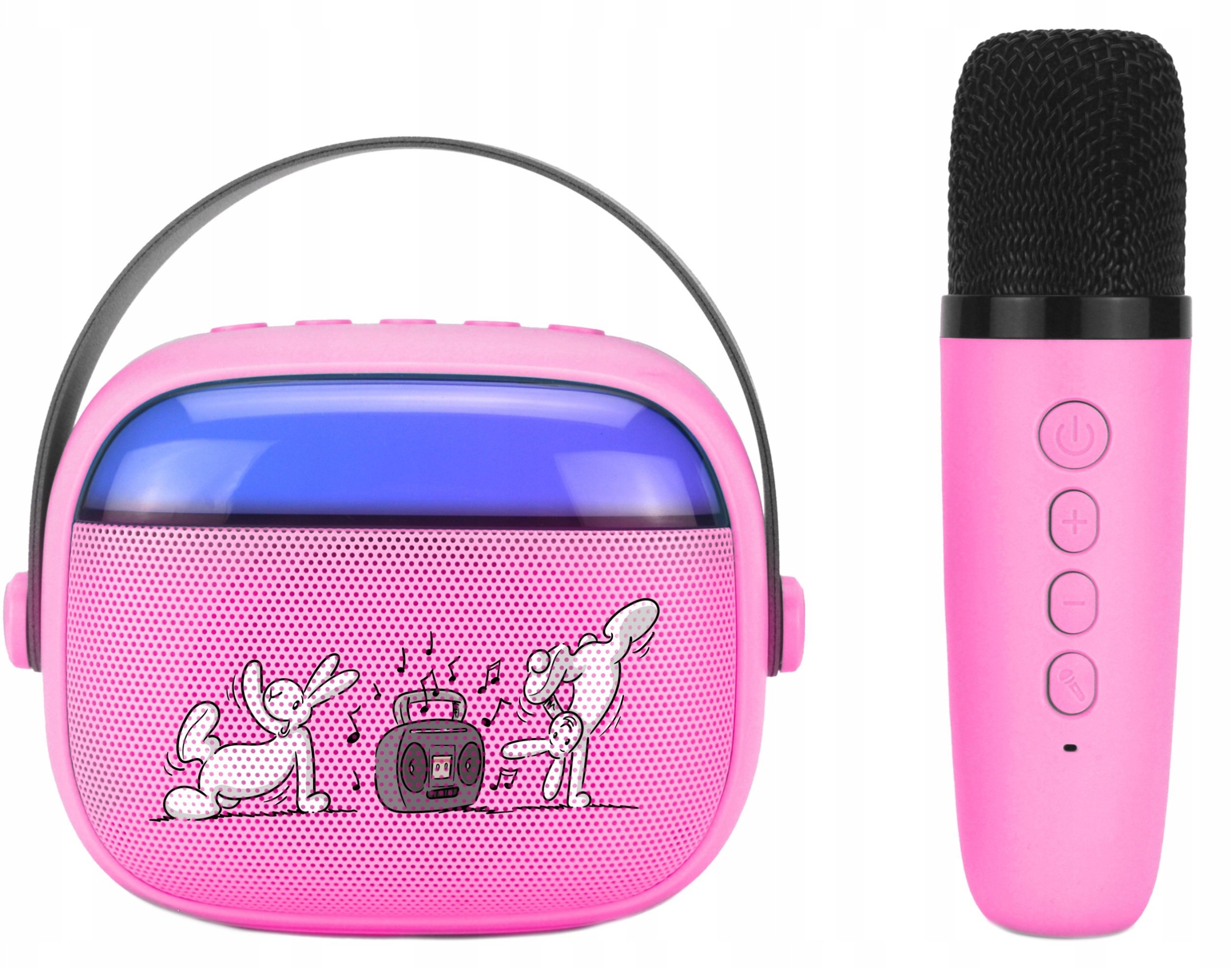 Głośnik Bluetooth dla dzieci GoGEN - BOBPARTYP