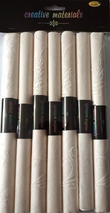 Bibułka włóknista 7szt