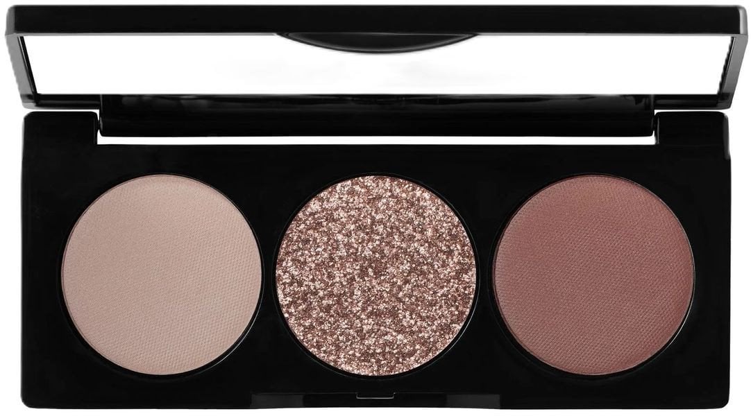 BOBBI BROWN ESSENTIAL EYE SHADOW TRIOS - SMOKEY PLUM 4,4G