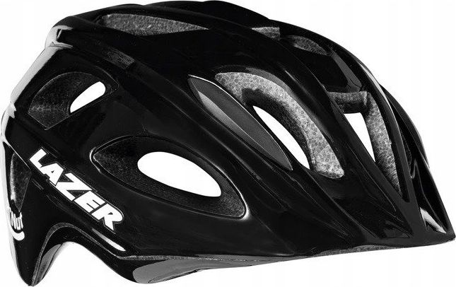 Lazer Kask dziecięcy P'NUT Mips czarny + siatka 46-50 cm