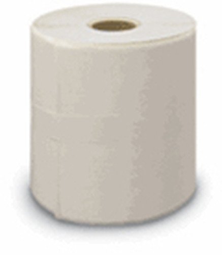 Zebra 8000D Jewelry Butterfly - White - Acrylic - Direct Thermal - 2.20x0.50 - 3510 Pc(S) (10010065)