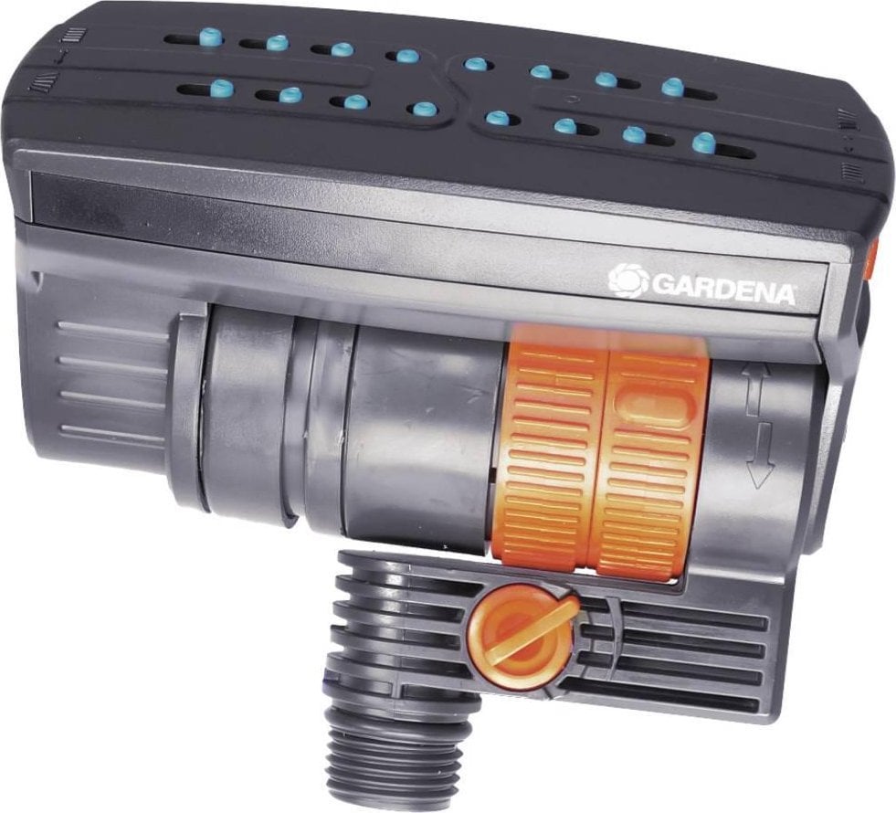 Gardena Gardena Viereckregner Kopf