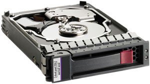 Dysk HP 512744-001 dysk twardy 146 GB 15000 RPM 2.5" SAS