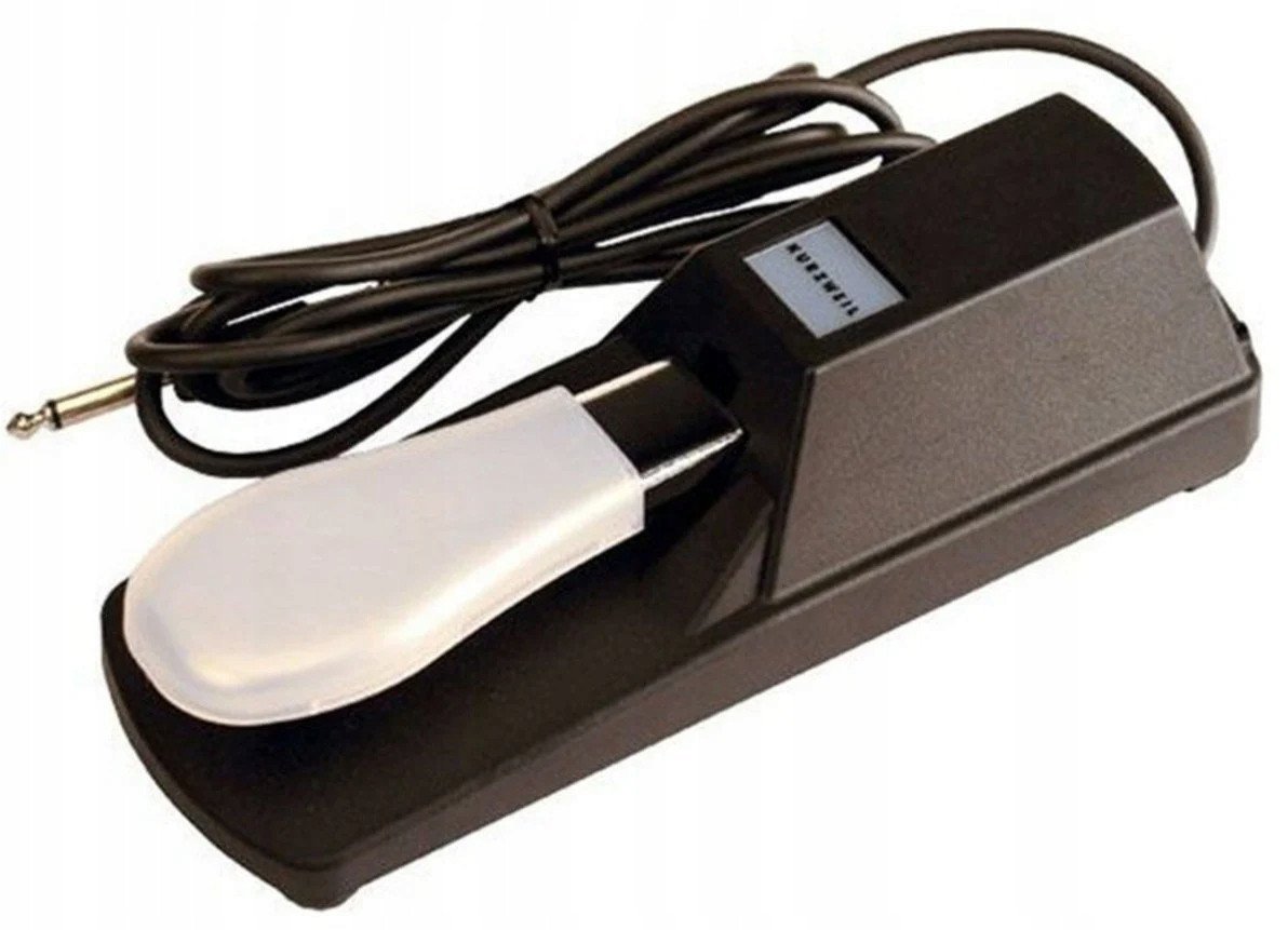 Kurzweil KP-3 - Sustain Pedal
