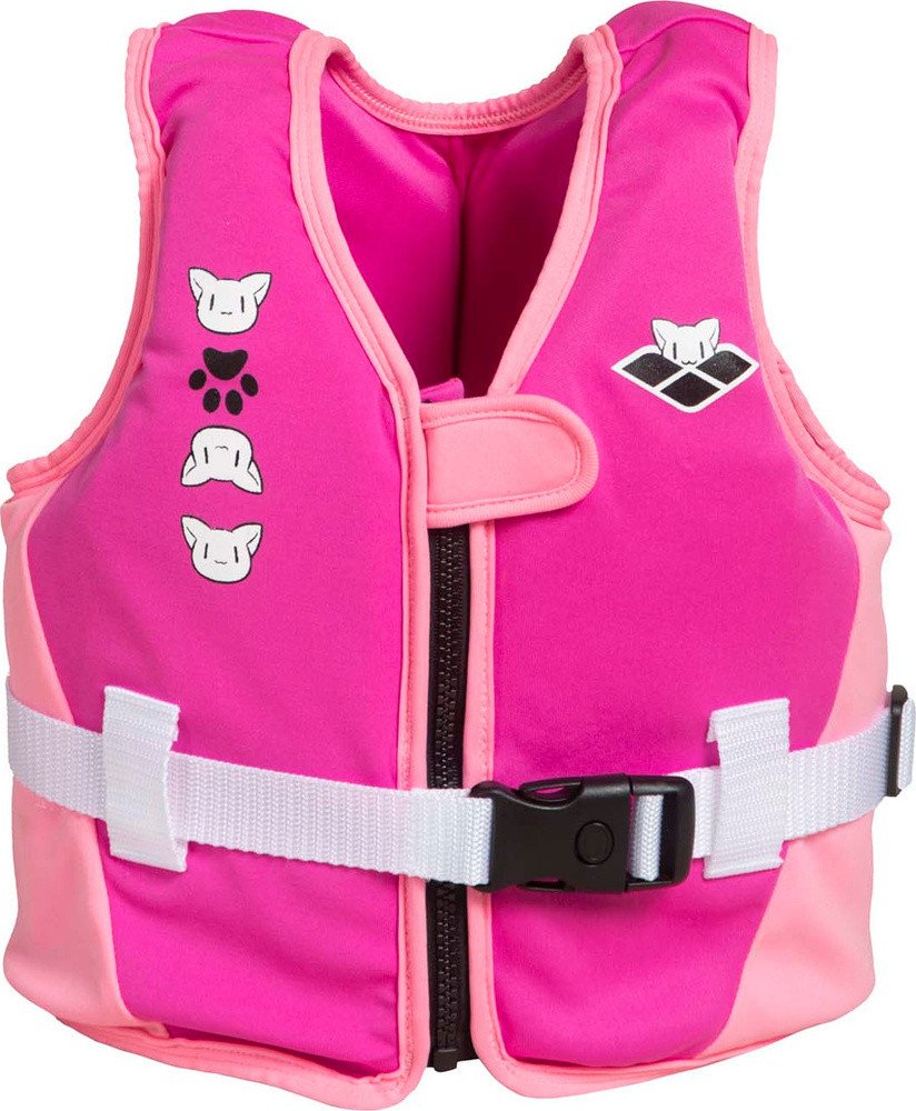Akcesoria Dmuchane Friends Swim Vest fuchsia rozmiar 2-4