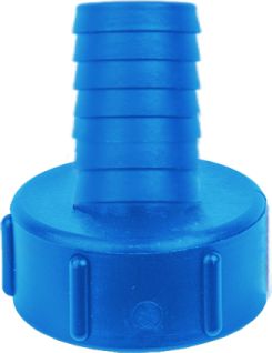 Bradas Złącze IBC GW S60x6 z wyjściem na wąż 1 1/4" Bradas 6218