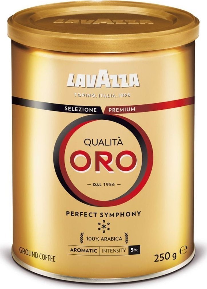 Kawa mielona Lavazza Qualita Oro 250 g