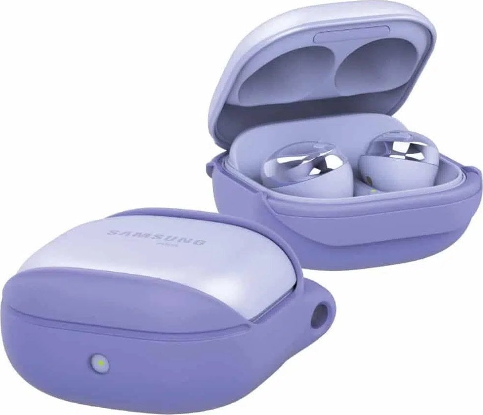 Araree Bean Sam Galaxy Buds Live / Pro / Fe case purple/purple AR20-01298F
