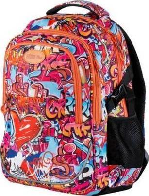 SPOKEY EASY Plecak Easy 18-11 923682 Uniwersalny