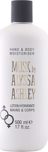 Alyssa Ashley Balsam Nawilżający Musk Alyssa Ashley (500 ml)
