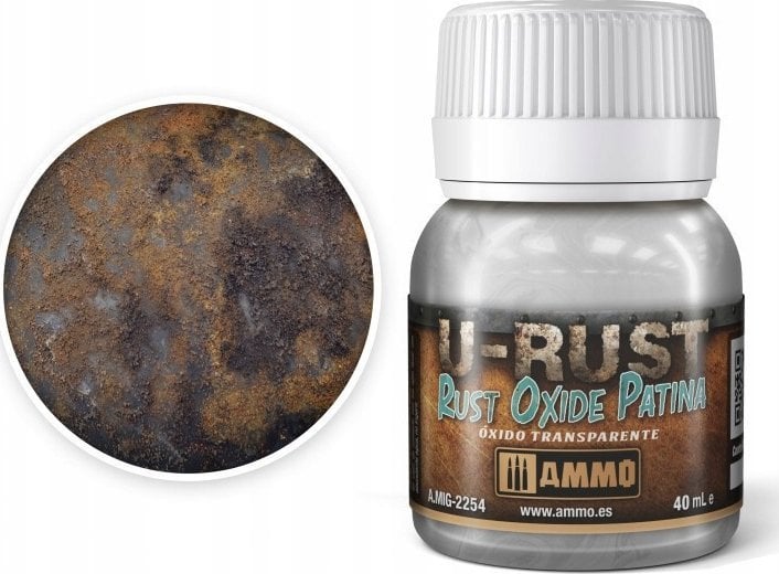 Ammo Ammo: U-Rust - Rust Oxide Patina (40 ml)