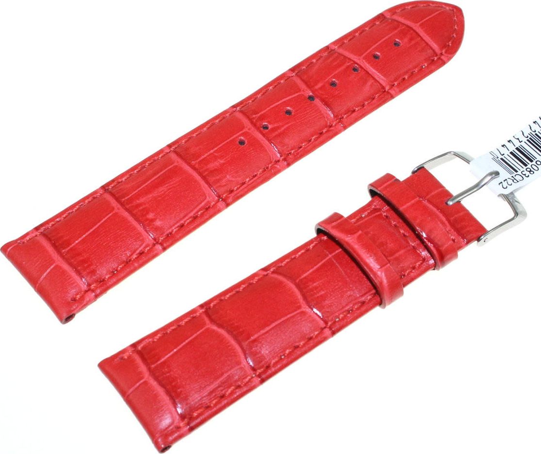 Morellato Skórzany pasek do zegarka 22 mm Morellato A01X2704656083CR22