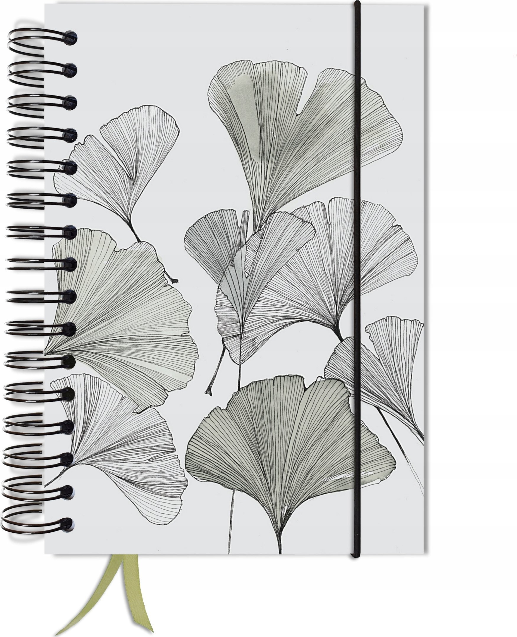 TadaPlanner Notes w linie zeszyt A5 pamiętnik notatnik planer